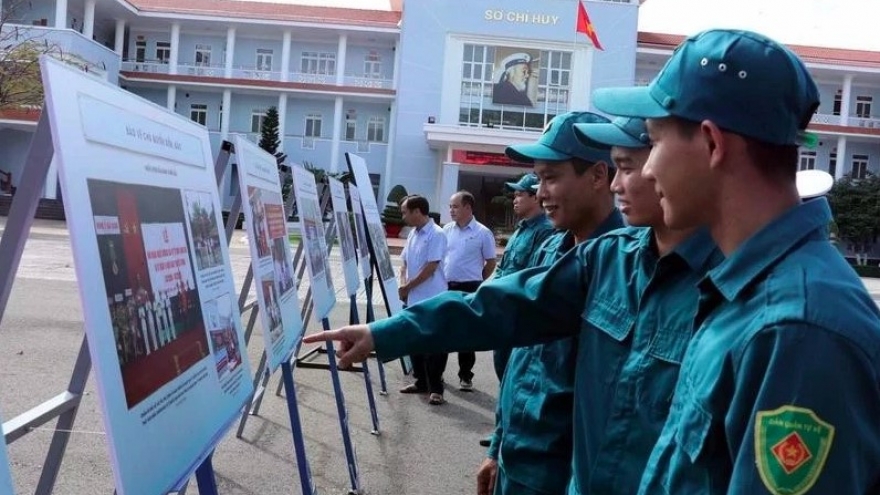 Exhibition showcases Vietnam’s maritime heritage, naval triumphs