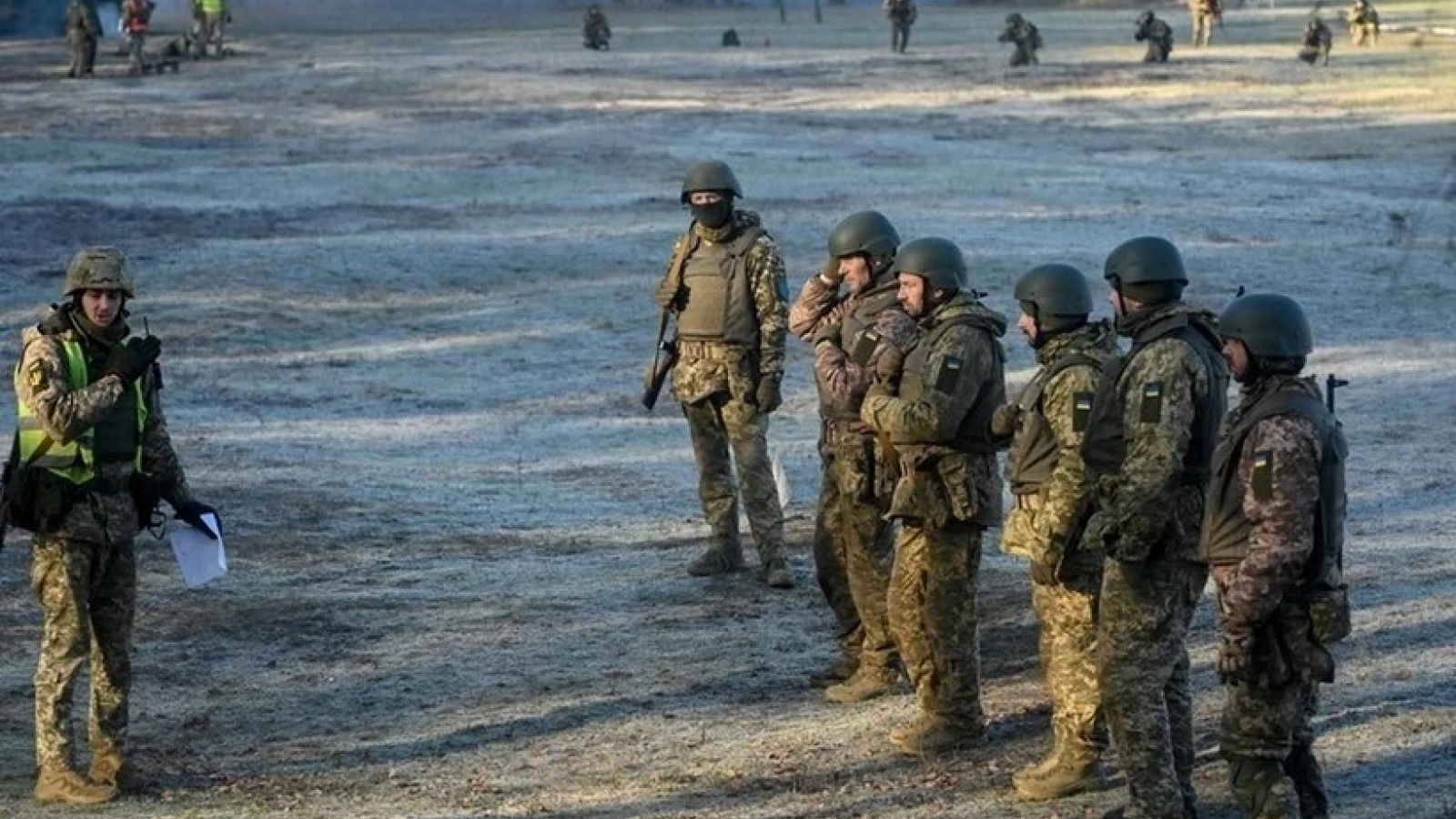 Lệnh ngừng bắn toàn diện ở Ukraine có thể đạt được trong vòng vài tuần