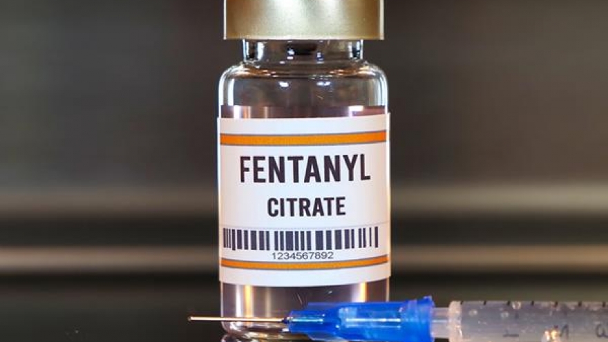 Trung Quốc khẳng định không xuất khẩu thuốc chứa Fentanyl sang Bắc Mỹ