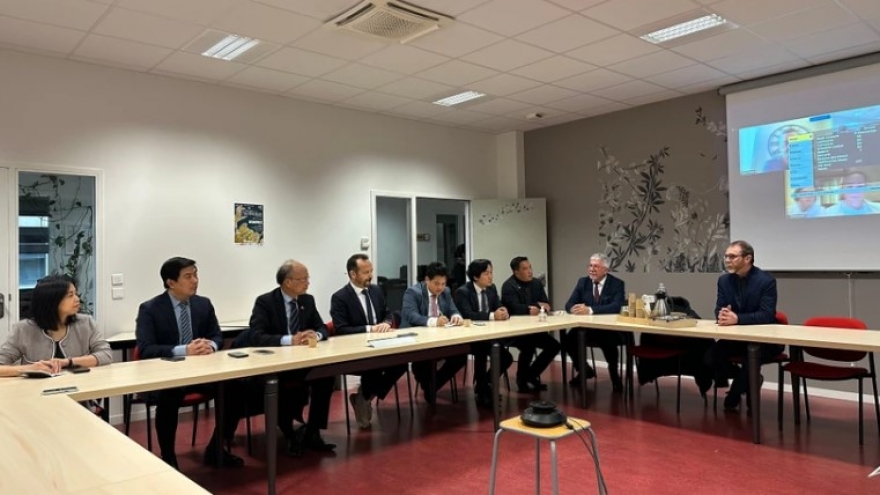 IUT Béziers emerges as key player in Vietnam-France education cooperation