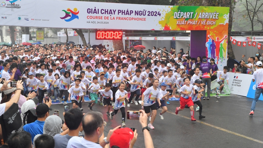 Race of the Francophonie to return to Hanoi this March