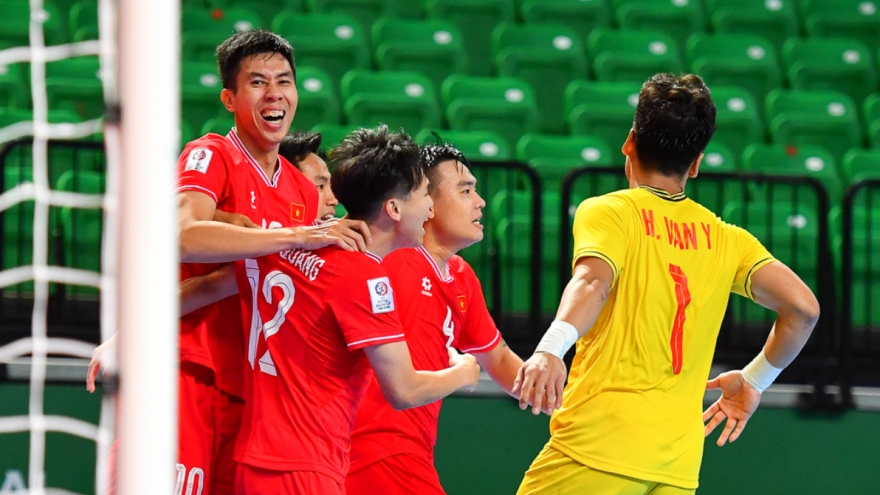 National futsal team prepare for four friendlies during April FIFA Days