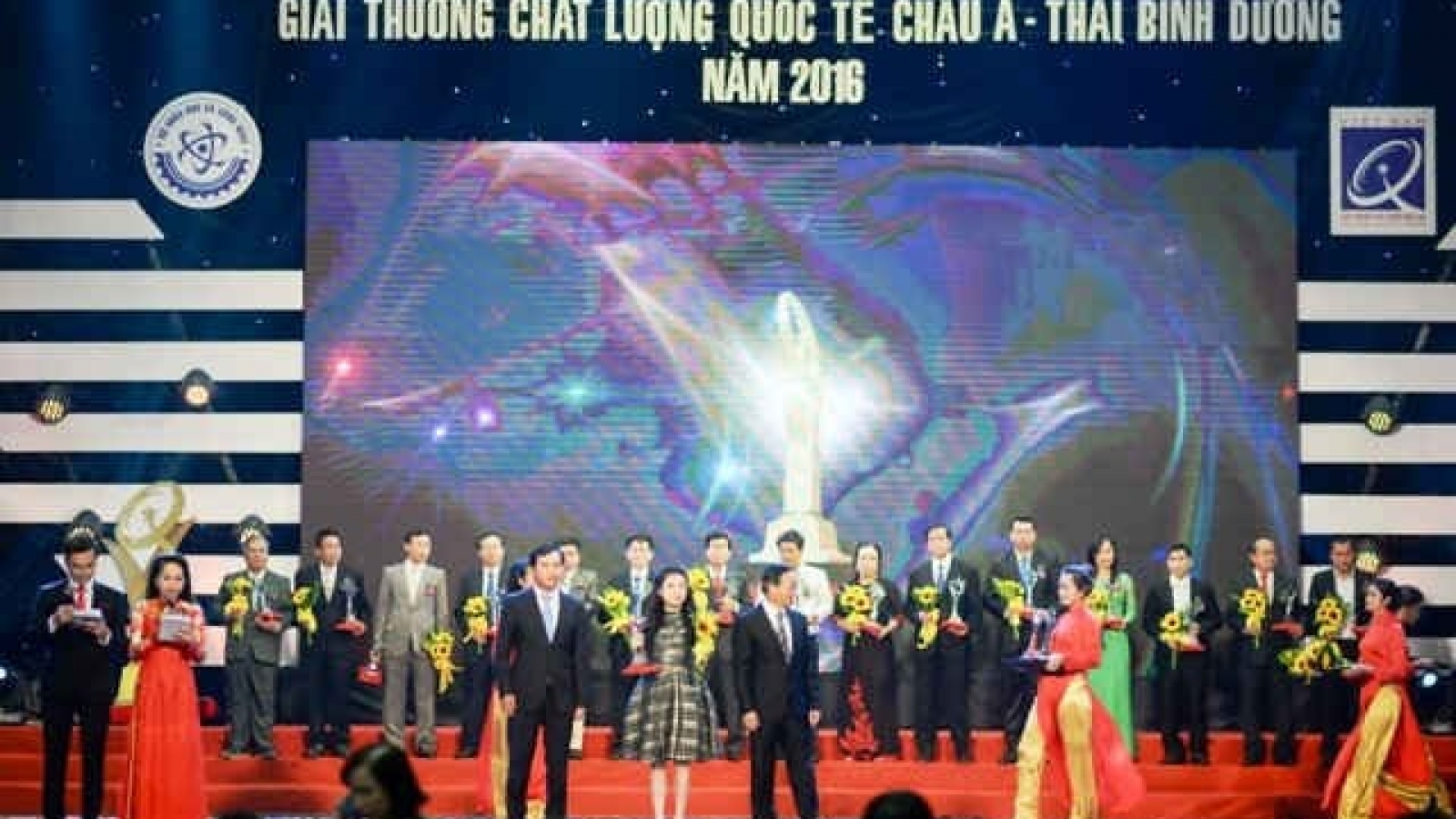 Trao Giải thưởng Chất lượng Quốc gia 2016