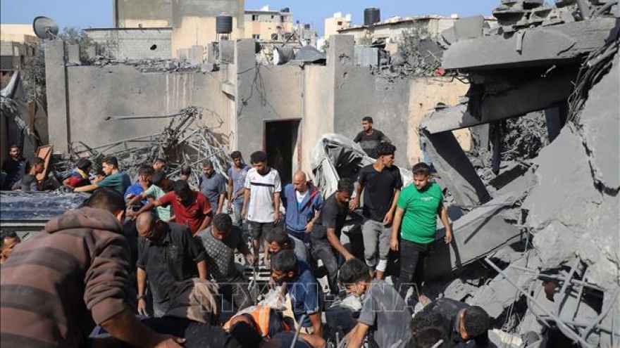 Thế giới đồng loạt lên án vụ Israel tấn công trường học LHQ tại Gaza