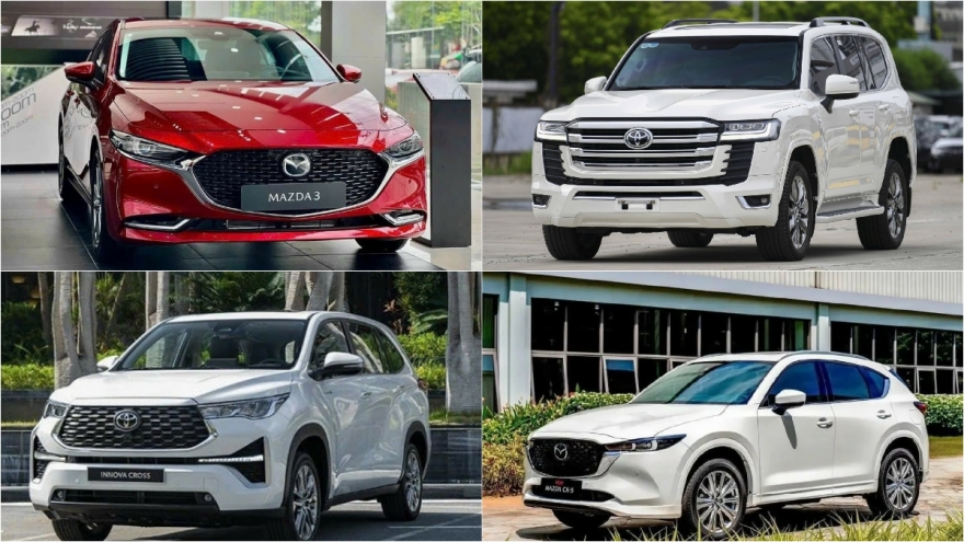 Bộ Tài chính điều chỉnh giá tính phí trước bạ ô tô, xe máy từ tháng 7/2025