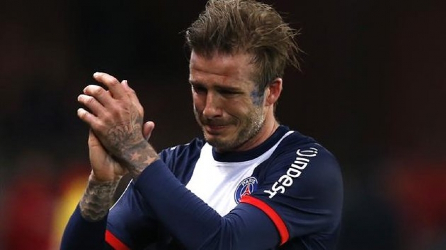 Messi là lý do khiến Beckham giải nghệ?