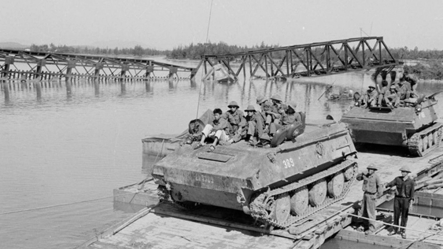 Ngày 31/3/1975, giải phóng thị xã Quy Nhơn và toàn tỉnh Bình Định