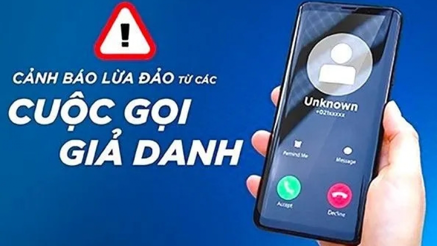 Nam sinh viên ở Hà Nội bị lừa hơn 1 tỷ đồng khi nghe cuộc gọi giả mạo công an