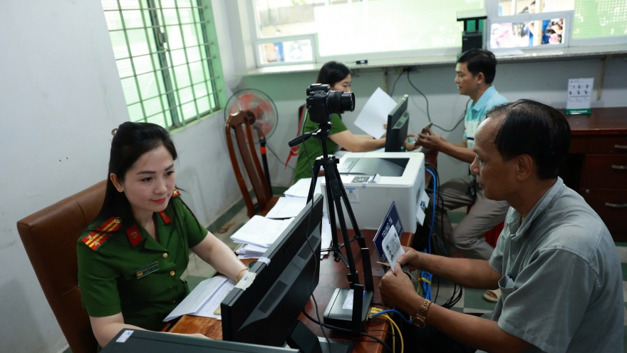 TPHCM có thêm 22 điểm cấp đổi GPLX, thủ tục nhanh gọn, tiết kiệm thời gian