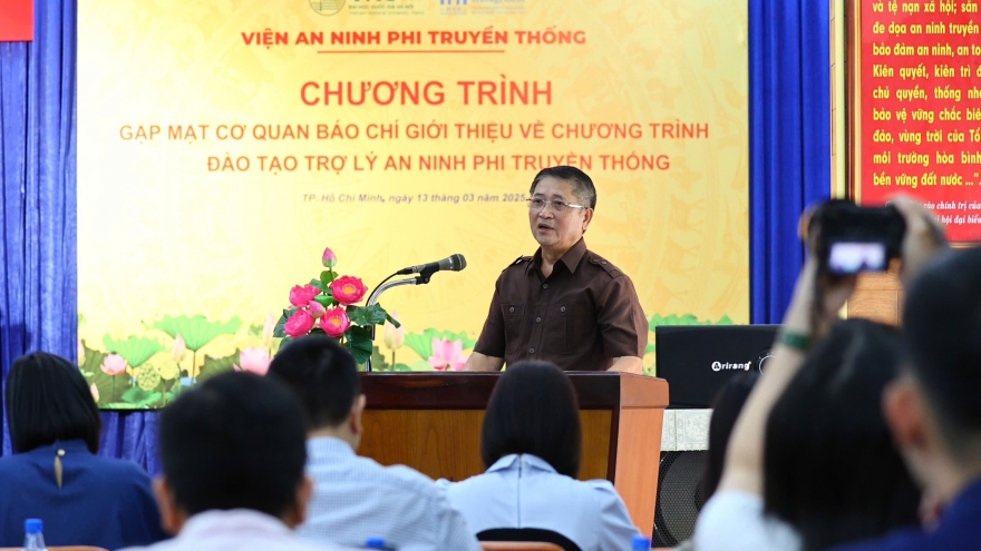 Cơ hội việc làm mới từ nhu cầu ứng phó với mối đe doạ an ninh phi truyền thống