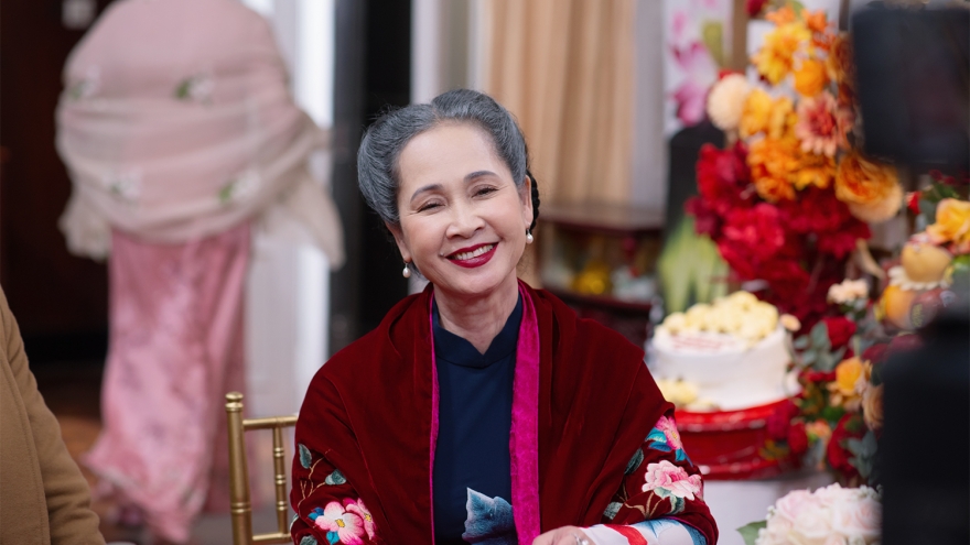 Muôn kiểu mẹ chồng trên màn ảnh của NSND Lan Hương