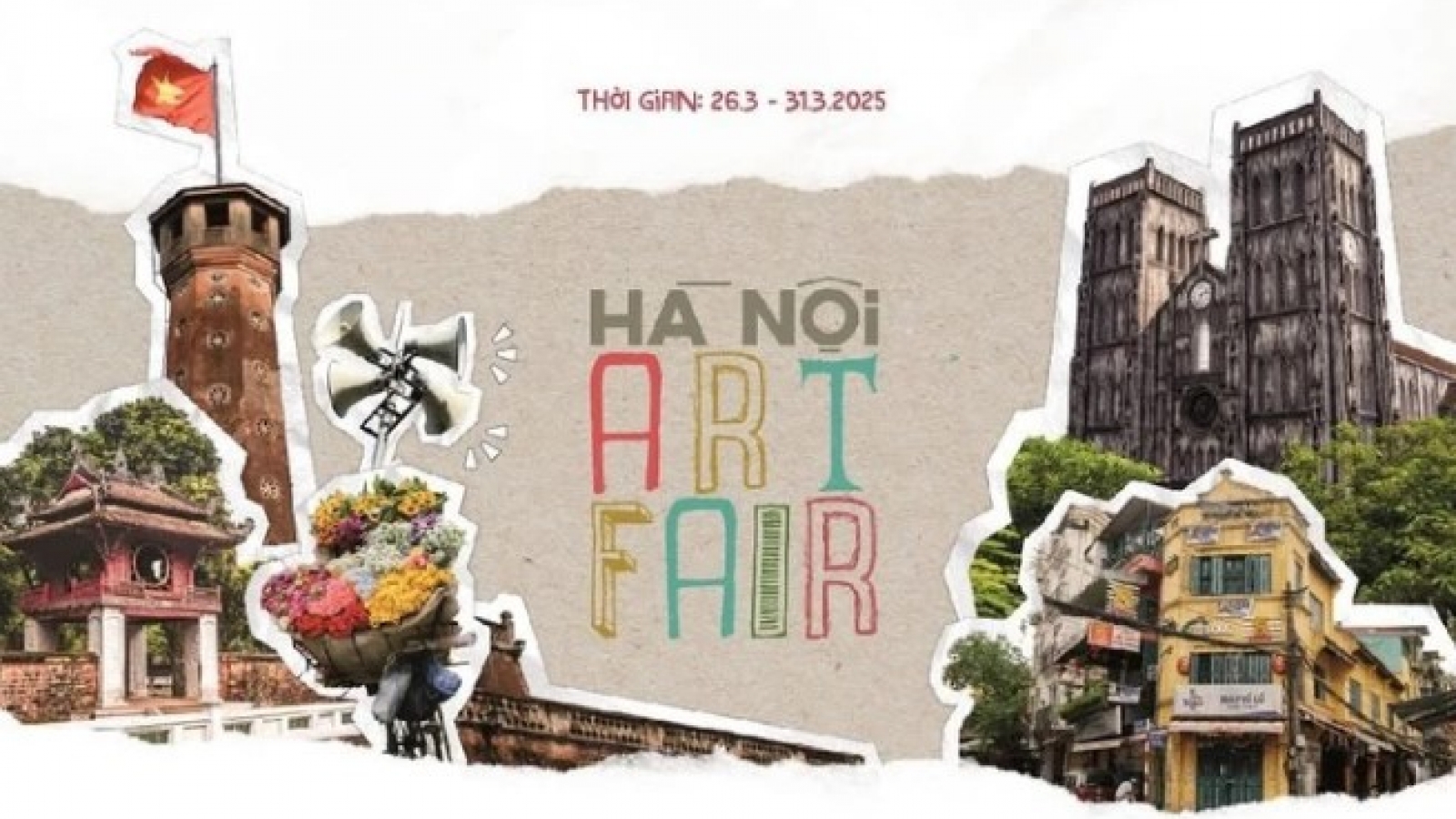 Temple of Literature to host Hanoi Art Fair