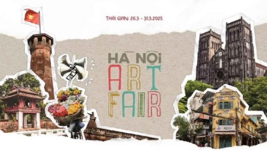 Temple of Literature to host Hanoi Art Fair