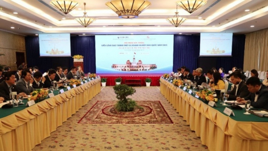 HCM City vows best conditions for Korean investors