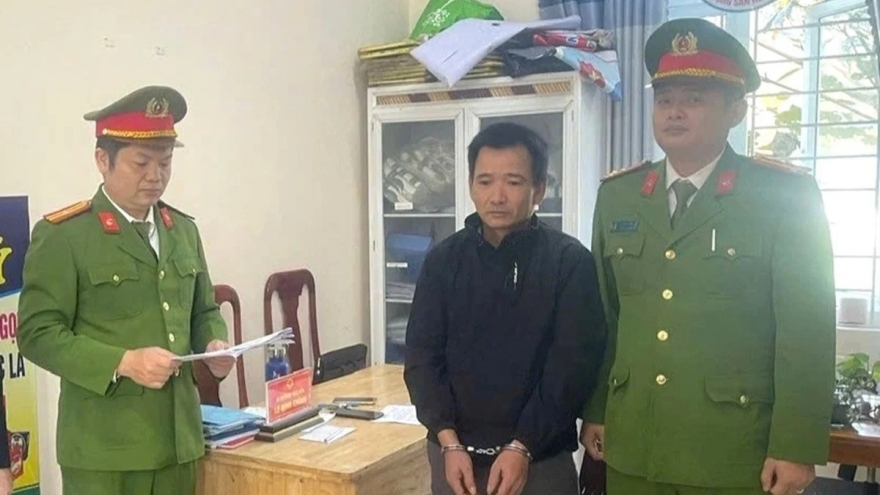 Bắt giam "yêu râu xanh" nhiều lần hiếp dâm 2 bé gái ở Quảng Trị