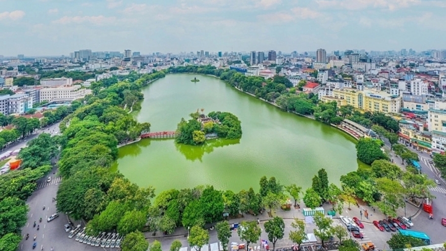 Mở rộng không gian Hồ Gươm: Cơ hội cho phát triển công nghiệp văn hóa