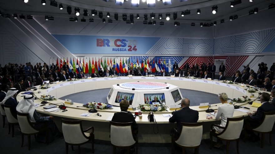Indonesia là quốc gia Đông Nam Á đầu tiên gia nhập ngân hàng nhóm BRICS