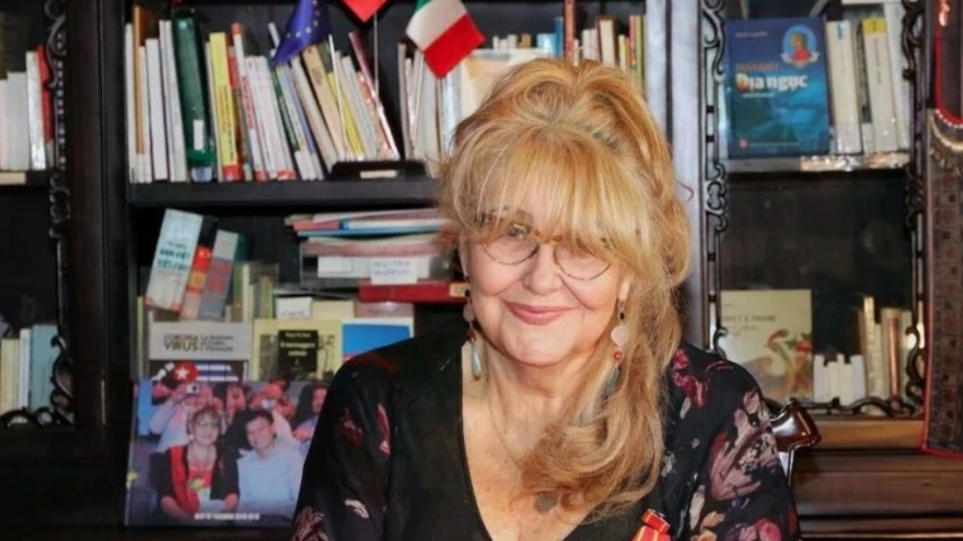 Italian researcher highlights significance of Great 1975 Spring Victory