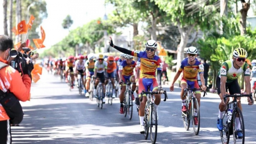 Vietnamese and international cyclists to compete at Ho Chi Minh City’s annual race