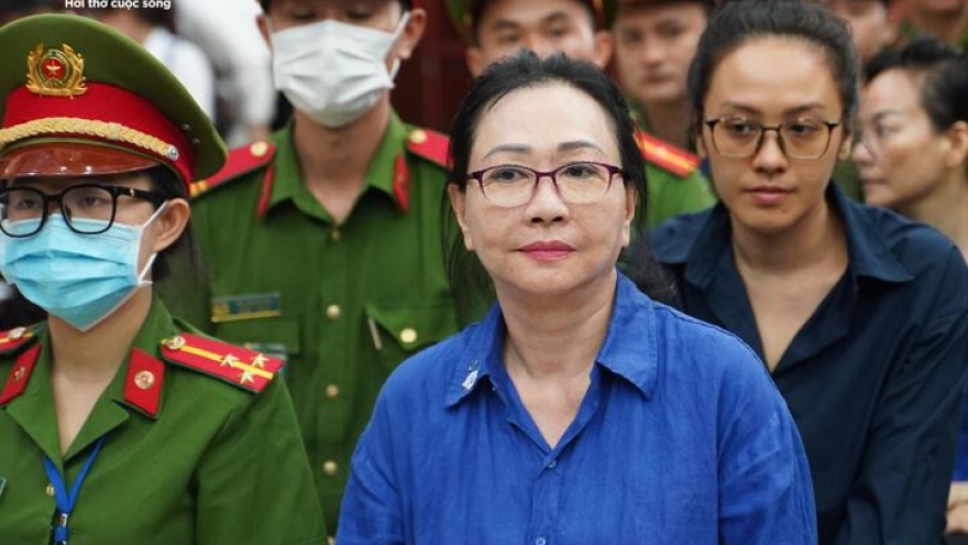Bị cáo Trương Mỹ Lan xin miễn đóng 30,2 tỷ đồng tiền án phí
