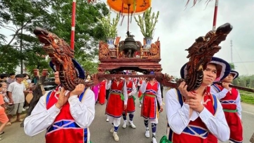 Hung Kings’ Festival 2025: a grand celebration of culture and heritage