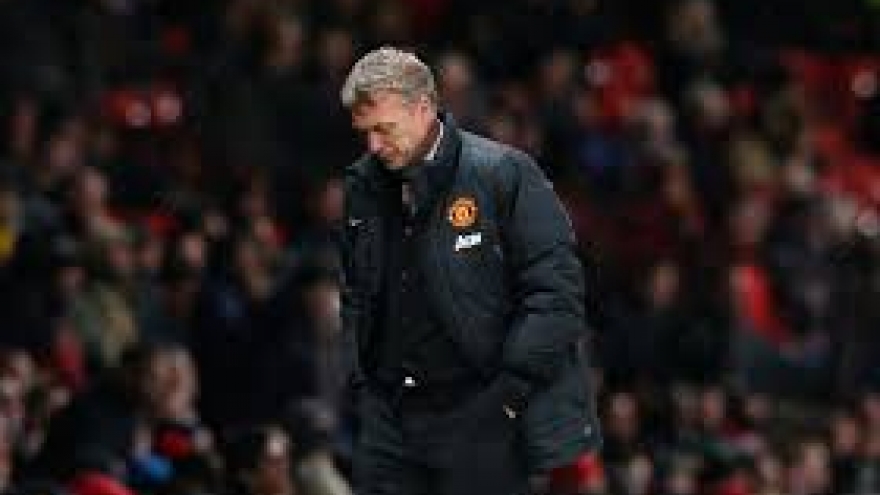 Sa thải Moyes, M.U chỉ cần bồi thường 4 triệu bảng