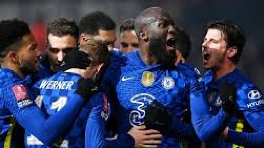 Chelsea được giải oan