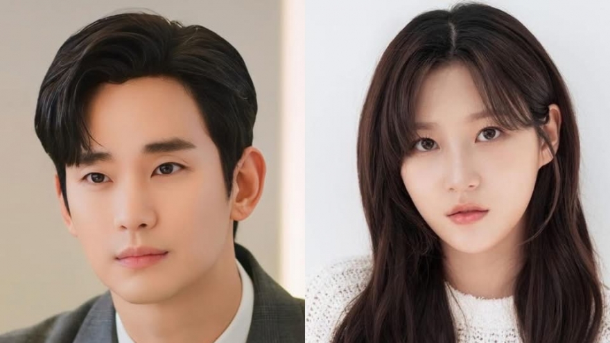 Sự nghiệp Kim Sae Ron tuột dốc khi gia nhập cùng công ty với Kim Soo Hyun