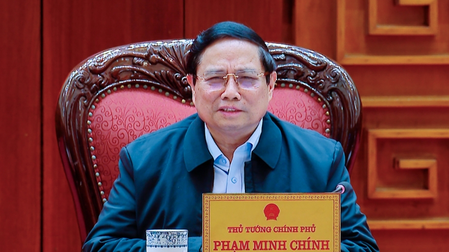 Thủ tướng chủ trì cuộc họp về chính sách ưu đãi thị thực và quay trở lại quốc tịch Việt Nam