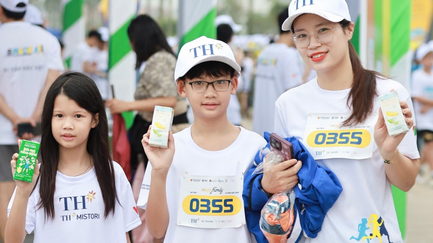S-Race Hà Tĩnh 2025: Những bước chạy chắp cánh ước mơ