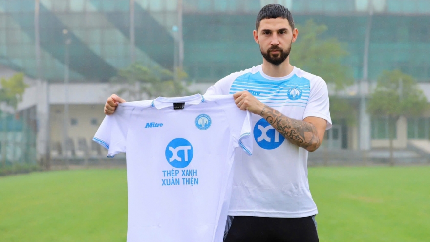Chuyển nhượng V-League: Nam Định bổ sung cầu thủ Việt kiều, Hendrio vẫn được giữ lại