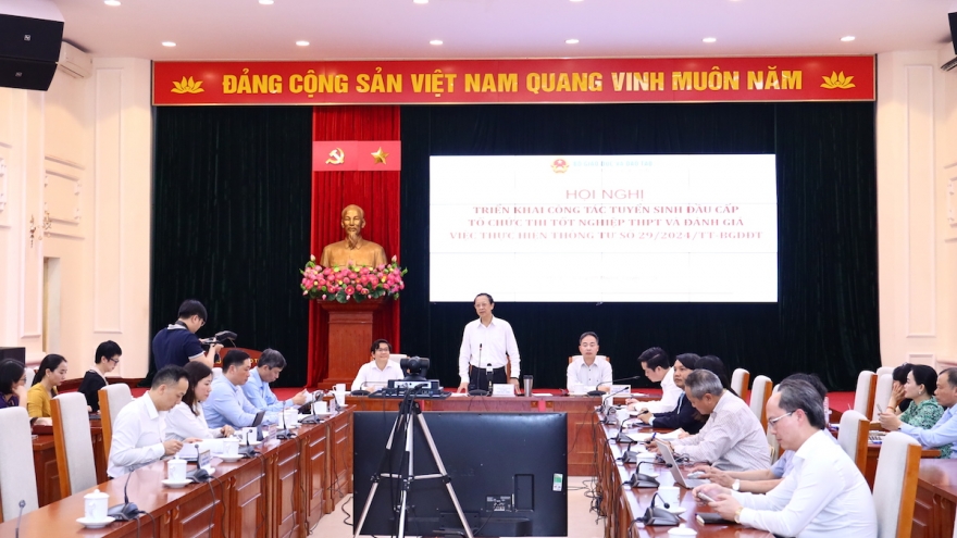 Thi tốt nghiệp Trung học phổ thông 2025: Tăng gấp đôi mã đề môn thi tự chọn