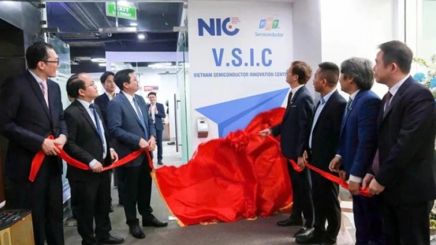 Vietnam Semiconductor Innovation Centre boots up in Hanoi