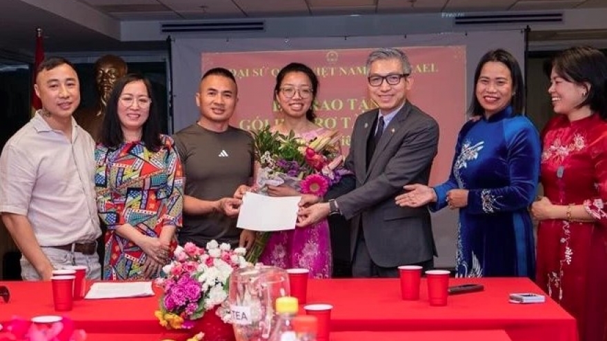 Vietnamese Association in Israel established