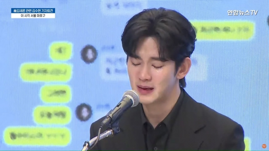 Kim Soo Hyun kiện gia đình Kim Sae Ron, đòi bồi thường 12 tỷ won