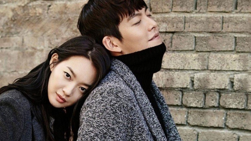 Shin Min Ah hiếm hoi chia sẻ về tình yêu 10 năm với Kim Woo Bin