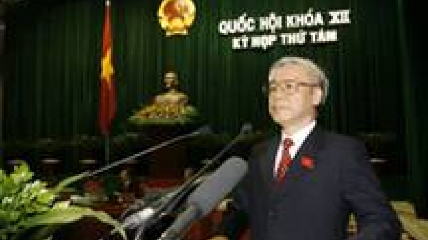 Tính ổn định của nền kinh tế chưa vững chắc