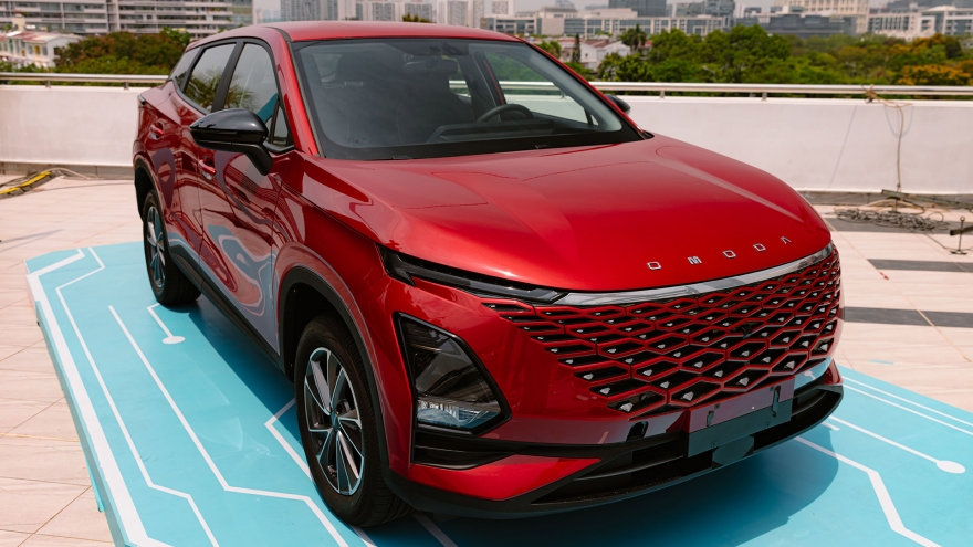 Omoda C5 Luxury bị cắt giảm những trang bị nào để có giá 499 triệu đồng?