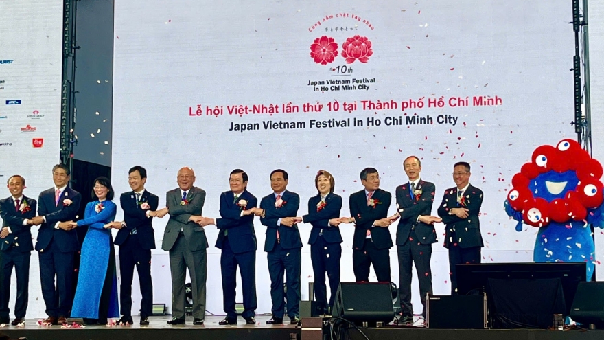 Lễ hội Việt – Nhật: nhịp cầu vững chắc của tình hữu nghị