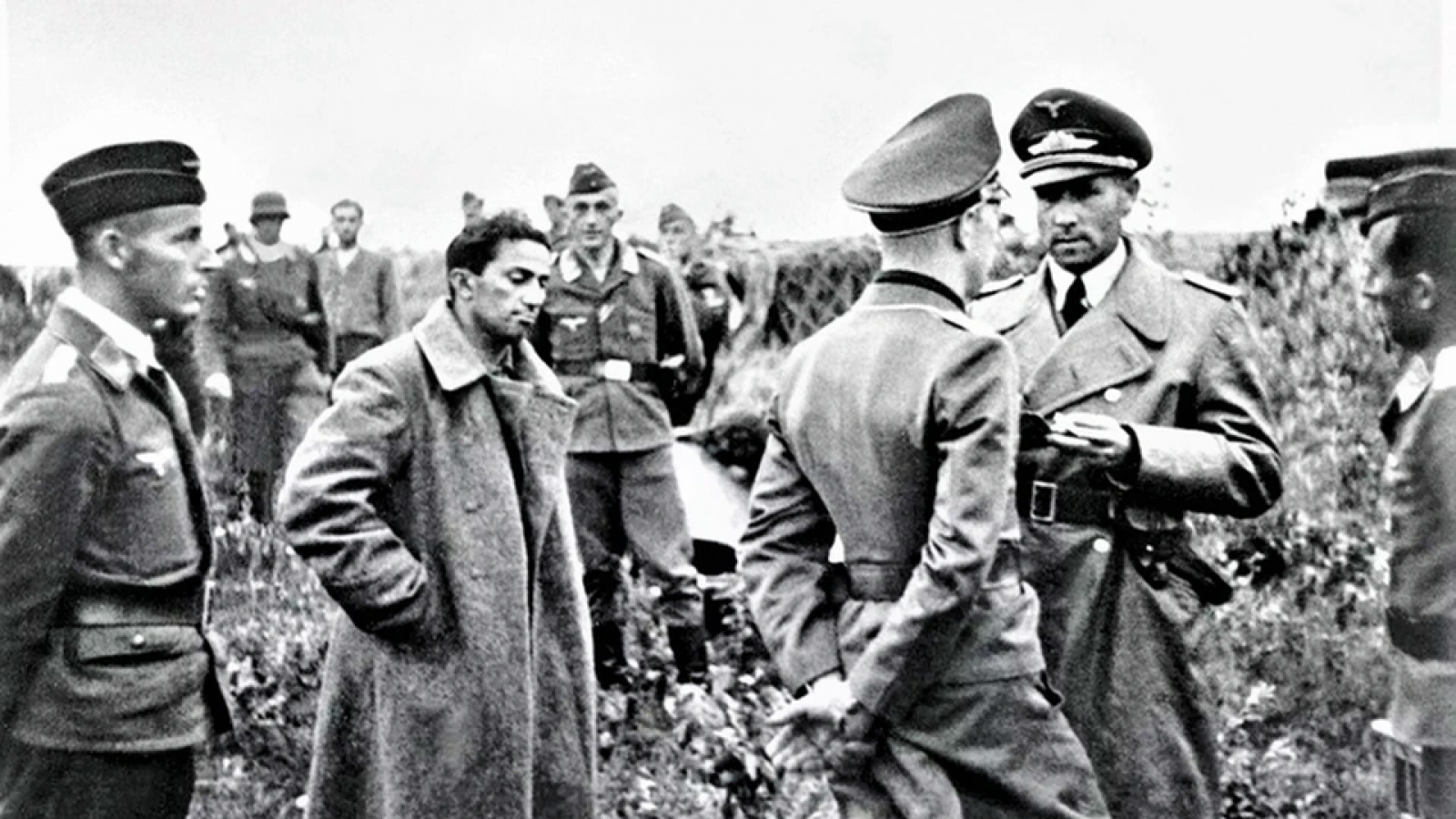 Giải mã vụ Stalin từ chối đổi một thống chế Đức lấy con trai