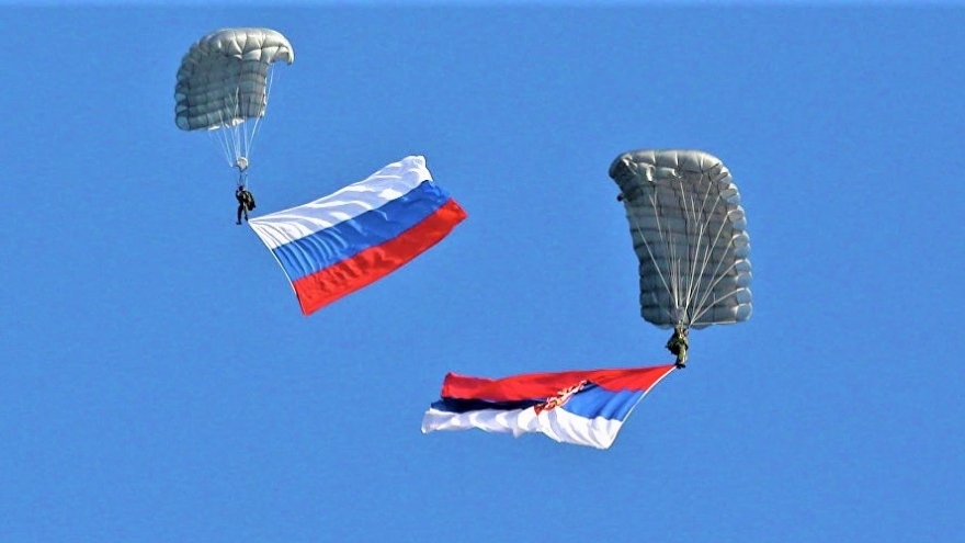 Nghi án điệp viên Nga mua nội gián có cản trở quan hệ Nga-Serbia?