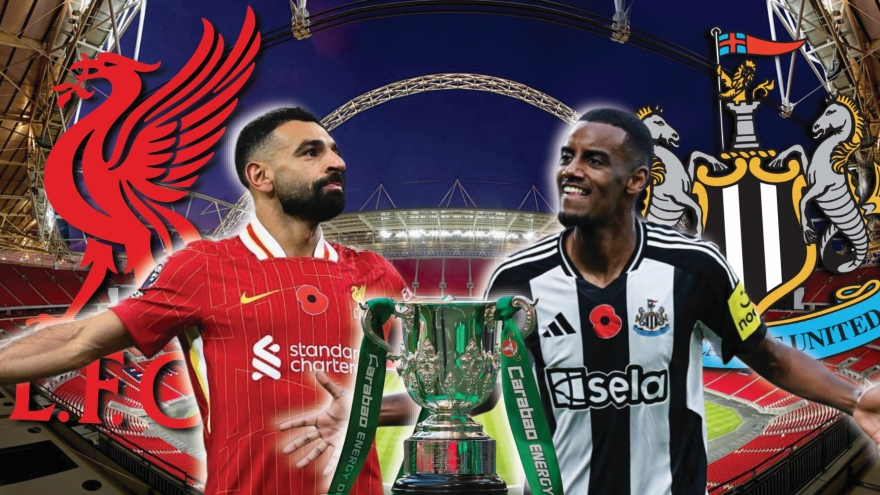 Dự đoán kết quả và đội hình ra sân trận Liverpool vs Newcastle