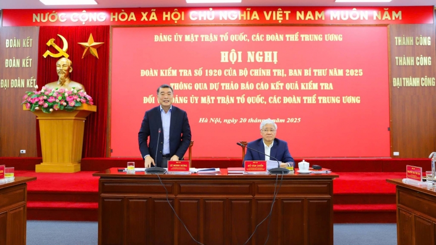 Ông Lê Minh Hưng: Làm tốt công tác tư tưởng cho cán bộ trong quá trình sắp xếp