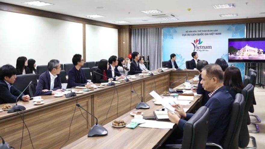 Vietnam boosts tourism cooperation with Japan’s Kagawa Prefecture