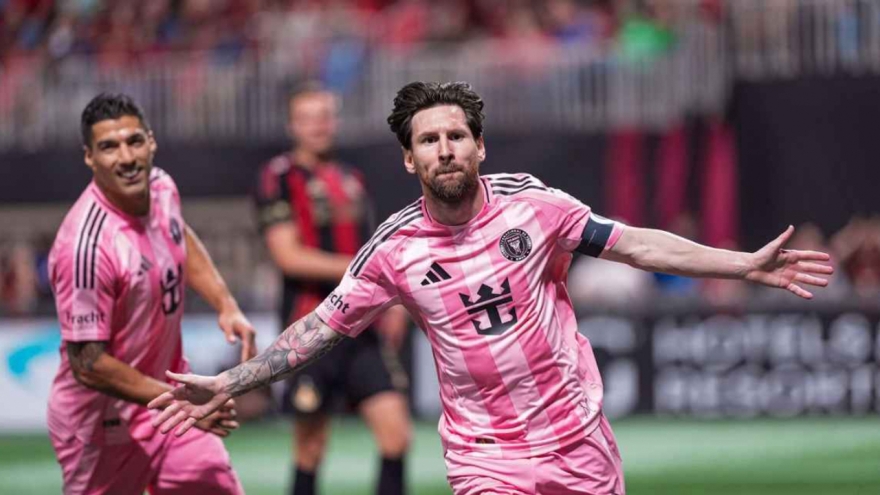 Messi được ca ngợi trước thềm FIFA Club World Cup 2025