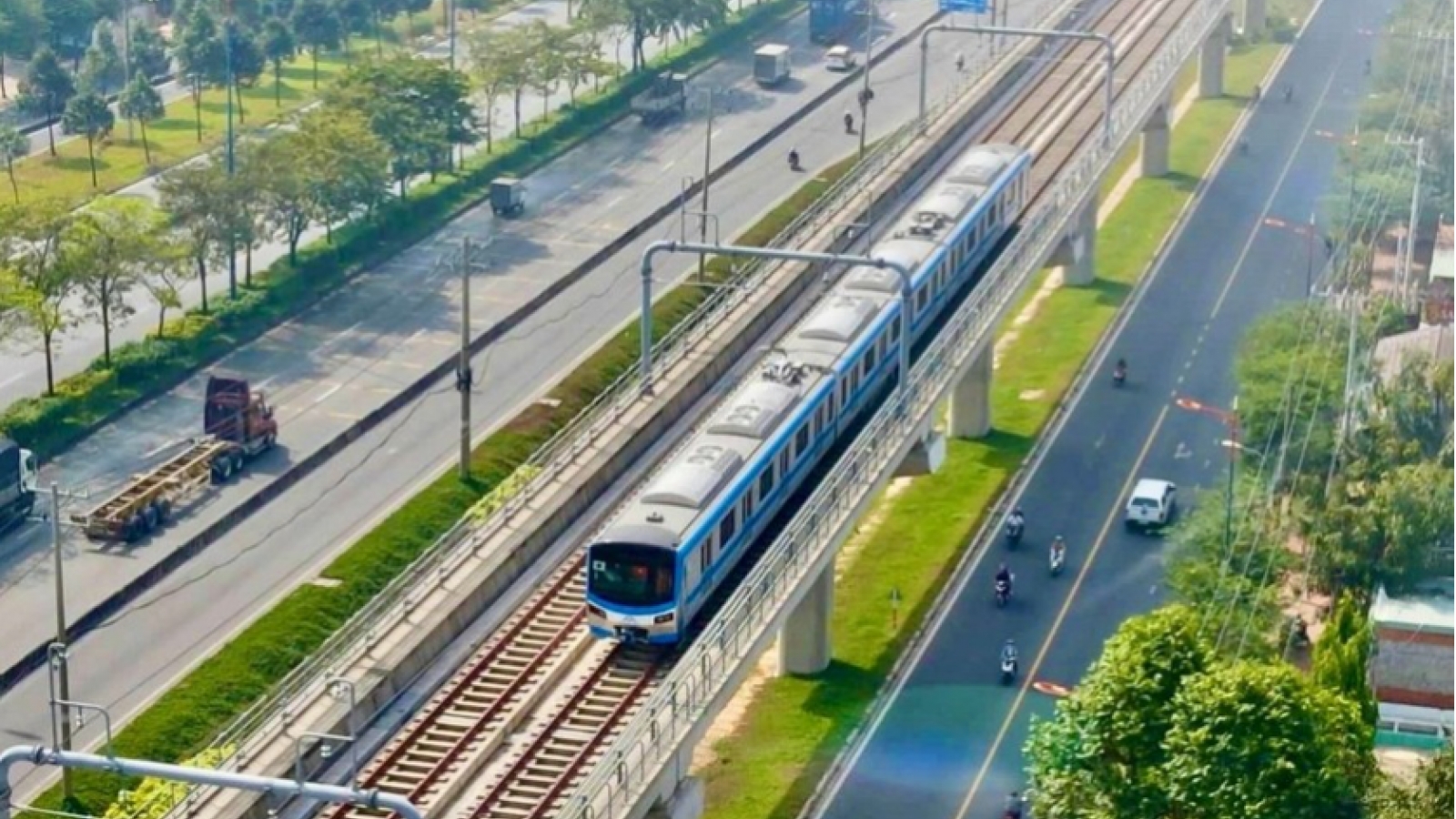 Ben Thanh-Suoi Tien metro line in Top 100 World's Greatest Places of 2025