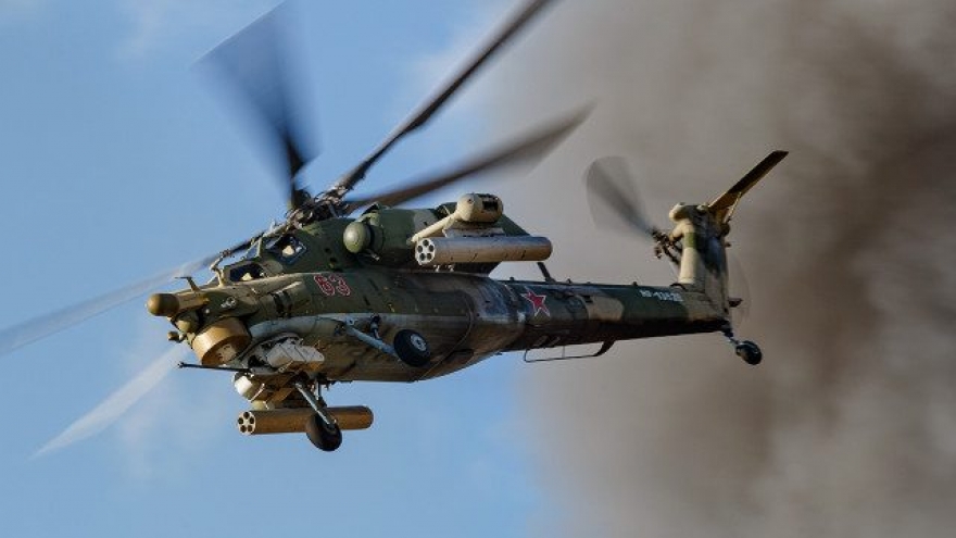 Ý đồ của Ukraine tấn công Belgorod, phá hủy trực thăng Nga sau thất bại ở Kursk