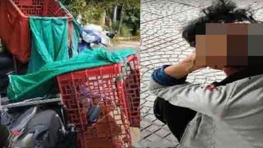 Khởi tố đối tượng chém nam thanh niên giao hàng ở Bình Dương