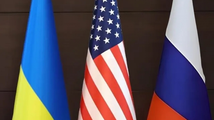 Nga-Mỹ “đối đầu” vì Ukraine