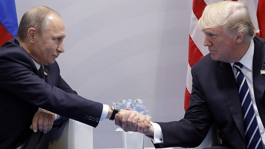 Chiến lược đàm phán của ông Trump đẩy Ukraine vào thế bí, tạo cơ hội vàng cho Nga?